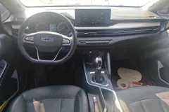 2021 Geely Vision X3 1.5L MT Elite, синий — фото 14