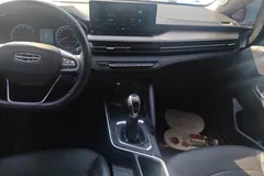 2021 Geely Vision X3 1.5L MT Elite, синий — фото 15