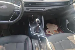 2021 Geely Vision X3 1.5L MT Elite, синий — фото 16