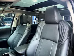 2022 Toyota Harrier 2.0L CVT 2WD Premium, синий — фото 7