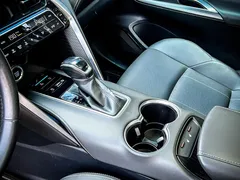 2022 Toyota Harrier 2.0L CVT 2WD Premium, синий — фото 8