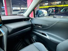 2022 Toyota Harrier 2.0L CVT 2WD Premium, синий — фото 10