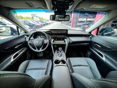 2022 Toyota Harrier 2.0L CVT 2WD Premium, синий — фото 12