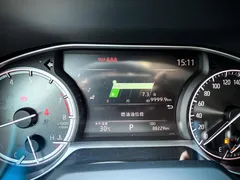 2022 Toyota Harrier 2.0L CVT 2WD Premium, синий — фото 15