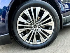 2022 Toyota Harrier 2.0L CVT 2WD Premium, синий — фото 17