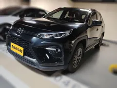 2023 Toyota Wildlander 2.0L 4WD Luxury Plus, чёрный — фото 1
