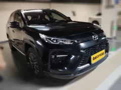 2023 Toyota Wildlander 2.0L 4WD Luxury Plus, чёрный — фото 3