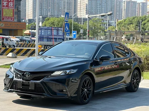 2023 Toyota Camry 2.0S Knight