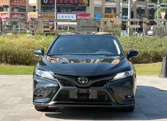 2023 Toyota Camry 2.0S Knight, чёрный — фото 2