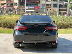 2023 Toyota Camry 2.0S Knight, чёрный — фото 5