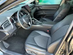 2023 Toyota Camry 2.0S Knight, чёрный — фото 7