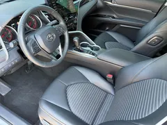 2023 Toyota Camry 2.0S Knight, чёрный — фото 8