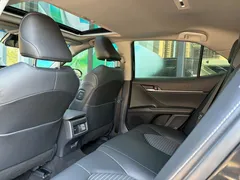 2023 Toyota Camry 2.0S Knight, чёрный — фото 9