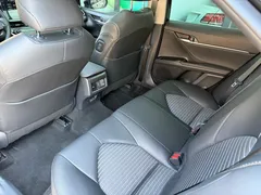 2023 Toyota Camry 2.0S Knight, чёрный — фото 10