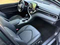 2023 Toyota Camry 2.0S Knight, чёрный — фото 11