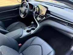 2023 Toyota Camry 2.0S Knight, чёрный — фото 12