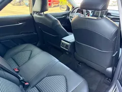 2023 Toyota Camry 2.0S Knight, чёрный — фото 14