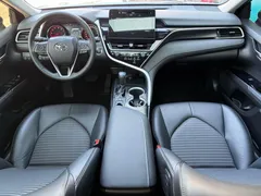 2023 Toyota Camry 2.0S Knight, чёрный — фото 15