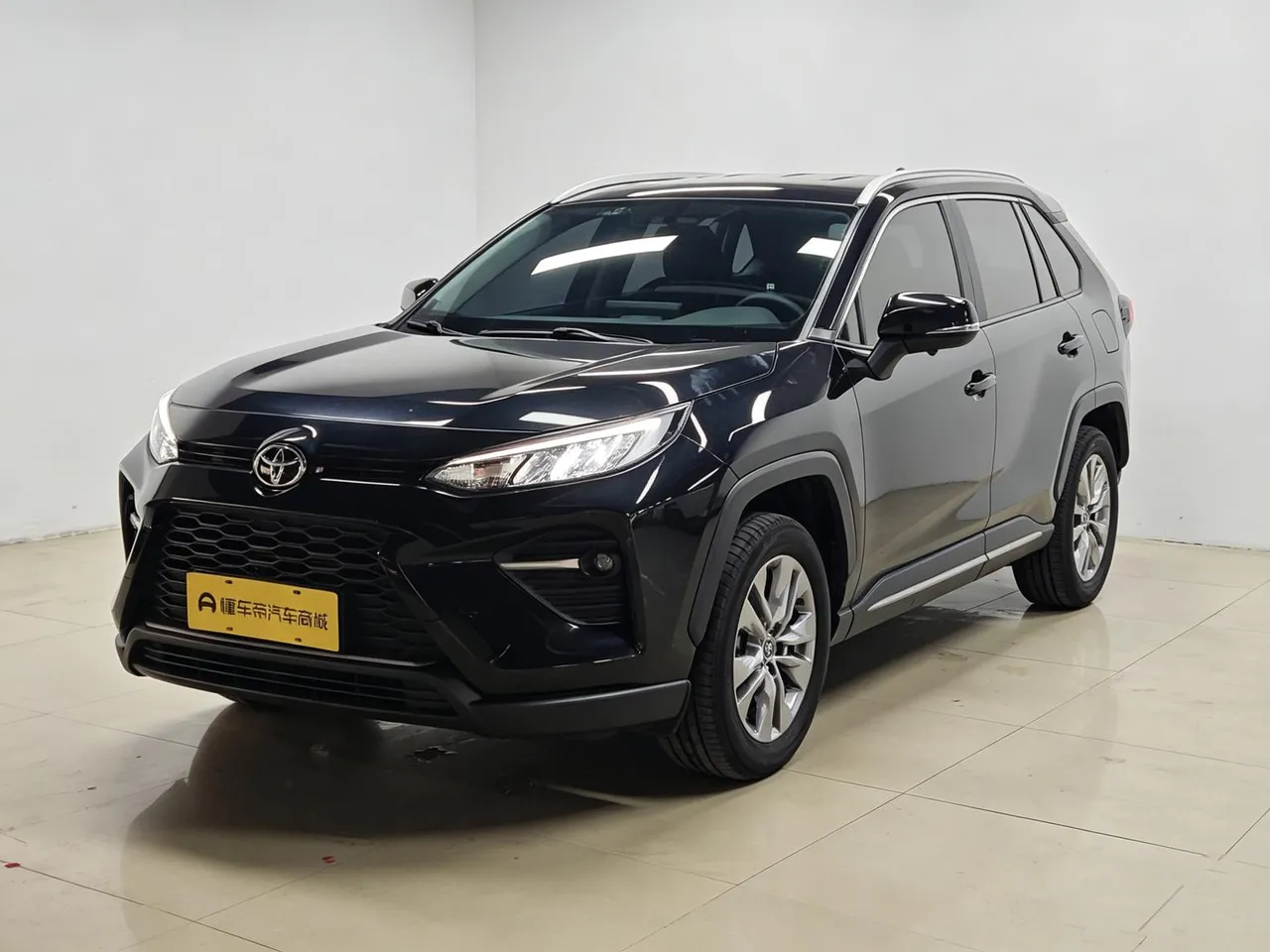 2023 Toyota Wildlander 2.0L 2WD
