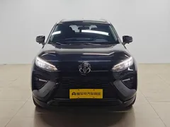 2023 Toyota Wildlander 2.0L 2WD, чёрный — фото 2