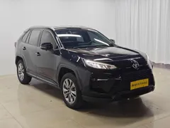 2023 Toyota Wildlander 2.0L 2WD, чёрный — фото 3