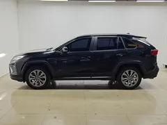 2023 Toyota Wildlander 2.0L 2WD, чёрный — фото 4