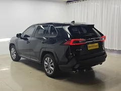 2023 Toyota Wildlander 2.0L 2WD, чёрный — фото 5