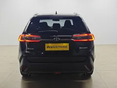 2023 Toyota Wildlander 2.0L 2WD, чёрный — фото 6