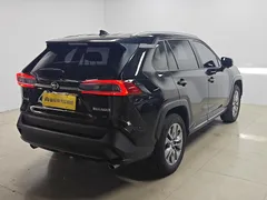 2023 Toyota Wildlander 2.0L 2WD, чёрный — фото 7