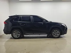 2023 Toyota Wildlander 2.0L 2WD, чёрный — фото 8