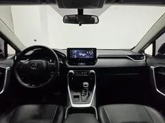 2023 Toyota Wildlander 2.0L 2WD, чёрный — фото 9
