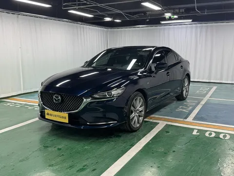 2021 Mazda Mazda6 2.5L Premium