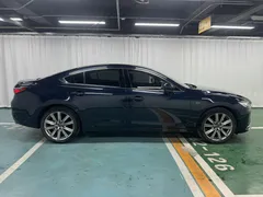 2021 Mazda Mazda6 2.5L Premium, синий — фото 8