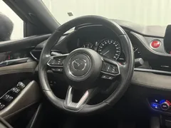 2021 Mazda Mazda6 2.5L Premium, синий — фото 11