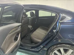 2021 Mazda Mazda6 2.5L Premium, синий — фото 13