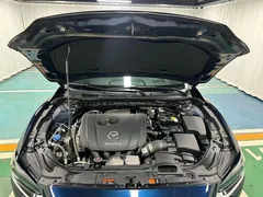 2021 Mazda Mazda6 2.5L Premium, синий — фото 17