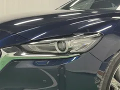 2021 Mazda Mazda6 2.5L Premium, синий — фото 19