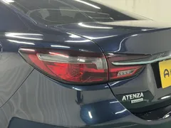 2021 Mazda Mazda6 2.5L Premium, синий — фото 20