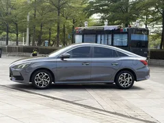 2021 MG MG5 180DVVT CVT Fashion — фото 4