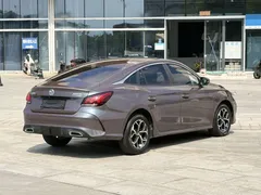 2021 MG MG5 180DVVT CVT Fashion — фото 6