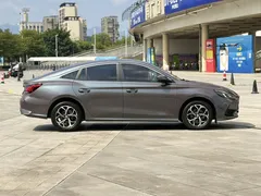 2021 MG MG5 180DVVT CVT Fashion — фото 7