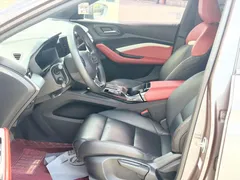 2021 MG MG5 180DVVT CVT Fashion — фото 12