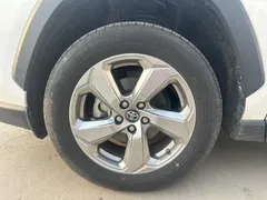 2021 Toyota RAV4 2.0L CVT 2WD Fashion Plus, белый — фото 5
