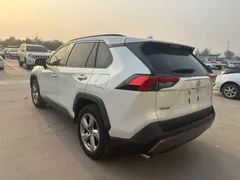 2021 Toyota RAV4 2.0L CVT 2WD Fashion Plus, белый — фото 9