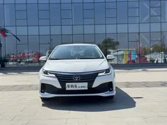 2022 Toyota Yazhoushi 2.0L, белый — фото 2