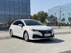 2022 Toyota Yazhoushi 2.0L, белый — фото 4