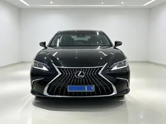 2022 Lexus ES 260 Excellence, чёрный — фото 2