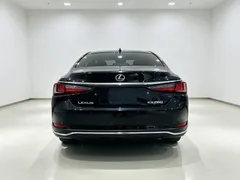 2022 Lexus ES 260 Excellence, чёрный — фото 3