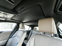 2022 Lexus ES 260 Excellence, чёрный — фото 7