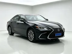 2022 Lexus ES 260 Excellence, чёрный — фото 9